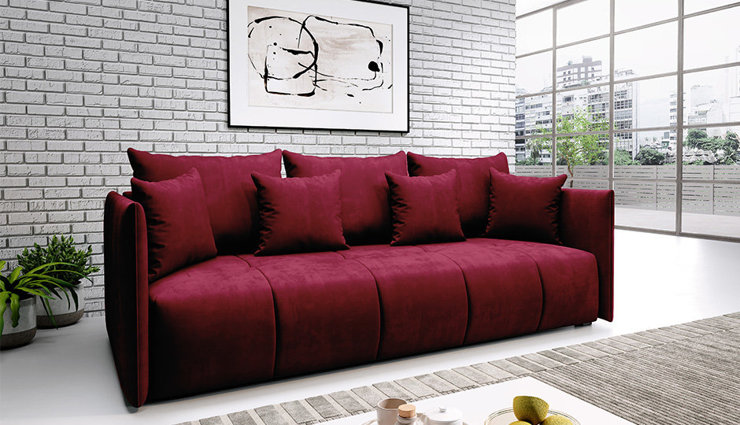 Imaginea Canapea Aspen