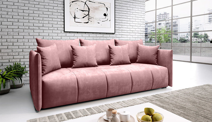 Imaginea Canapea Aspen