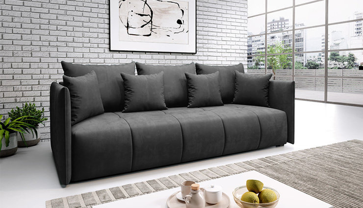 Imaginea Canapea Aspen