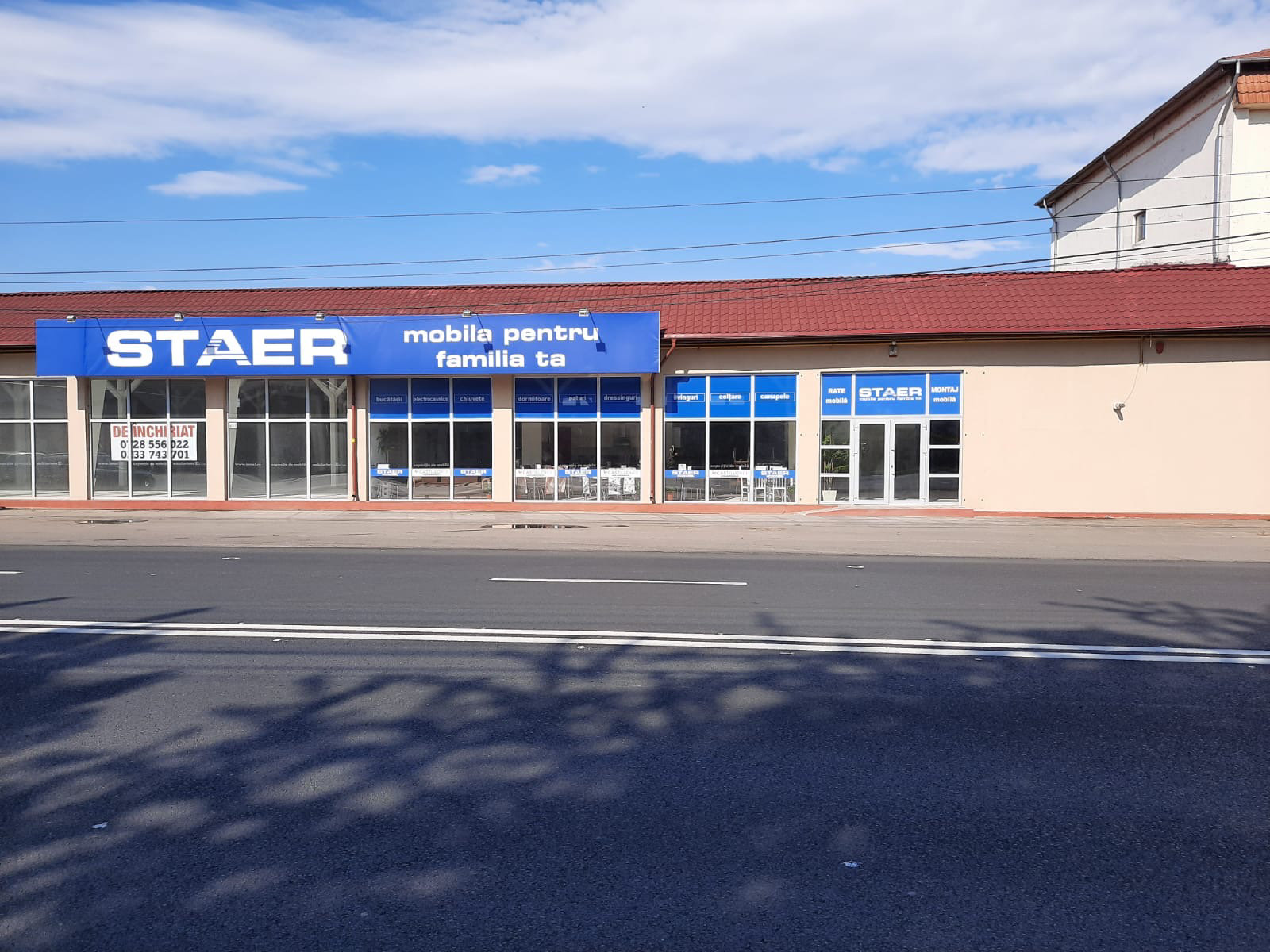 Imaginea magazinului Mobila Staer Roman