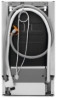 Poza cu Masina de spalat vase Electrolux EEA22100L