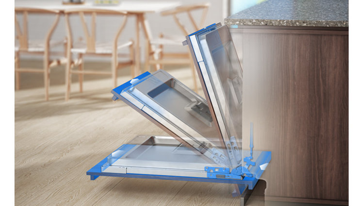 Imaginea Masina de spalat vase Electrolux EEA22100L