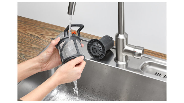 Imaginea Masina de spalat vase incorporabila EEC87300L