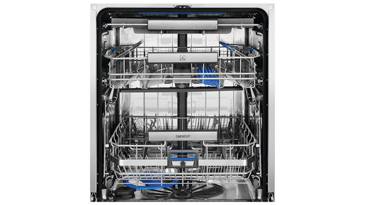 Imaginea Masina de spalat vase incorporabila EEC87300L