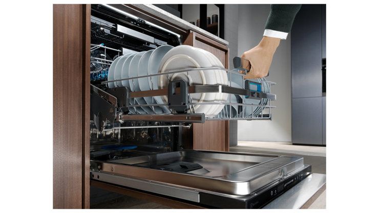 Imaginea Masina de spalat vase incorporabila EEC87300L