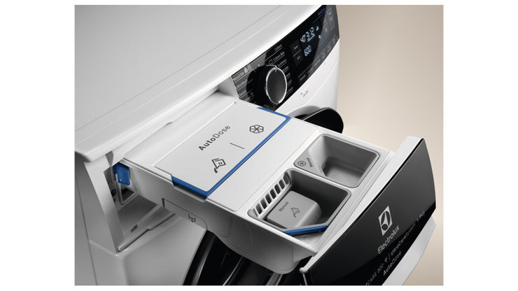 Imaginea Masina de spalat rufe Electrolux EW8F169SA