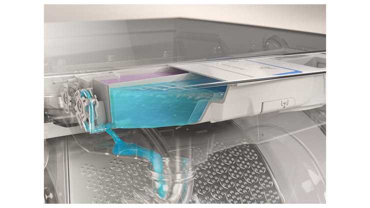 Imaginea Masina de spalat rufe Electrolux EW8F169SA