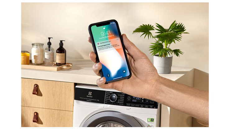 Imaginea Masina de spalat rufe Electrolux EW8F169SA