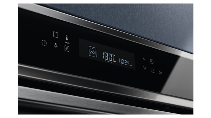 Imaginea Cuptor Electrolux COE7P31X2