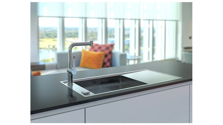 Imaginea Chiuveta Stricto 30