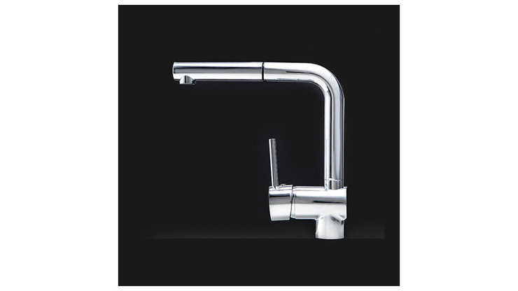 Imaginea Baterie pipa inalta Azeta