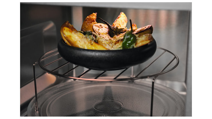 Imaginea Cuptor cu microunde incorporabil LMS4253TMW