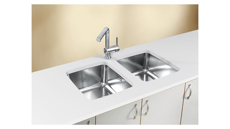 Imaginea Chiuveta inox Luno 20