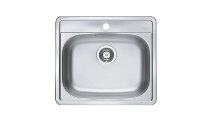 Poza cu Chiuveta inox More 10 leinen