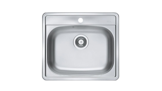 Poza cu Chiuveta inox More 10 leinen
