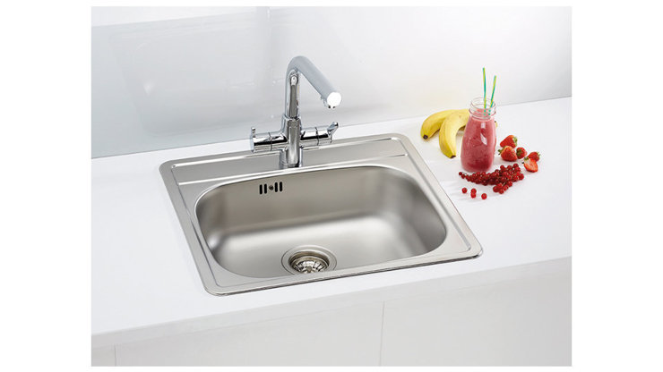 Imaginea Chiuveta inox More 10 leinen