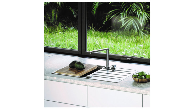 Imaginea Chiuveta inox Rando 30