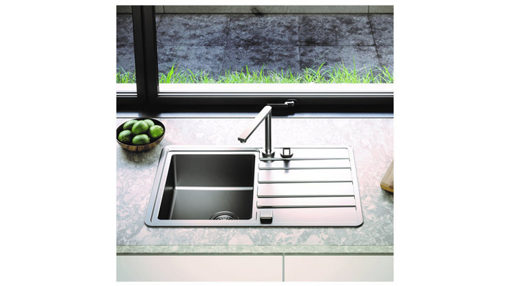 Imaginea Chiuveta inox Rando 30