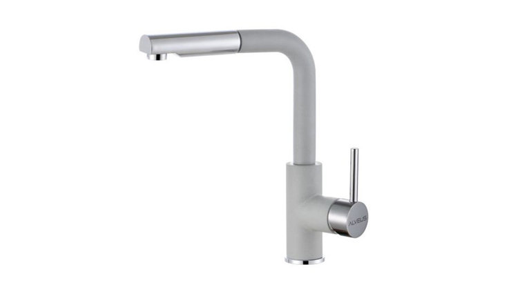 Imaginea Baterie pipa inalta Siros