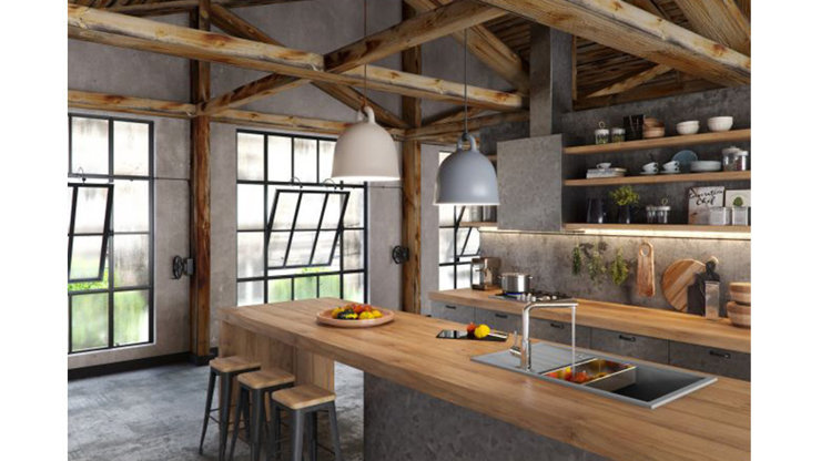 Imaginea Chiuveta Intermezzo 130