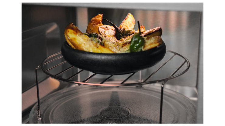 Imaginea Cuptor cu microunde Electrolux EMS4253TEX