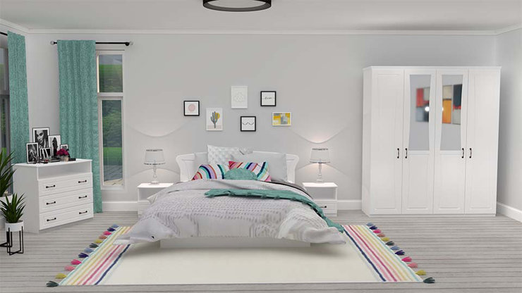 Imaginea Dormitor Still