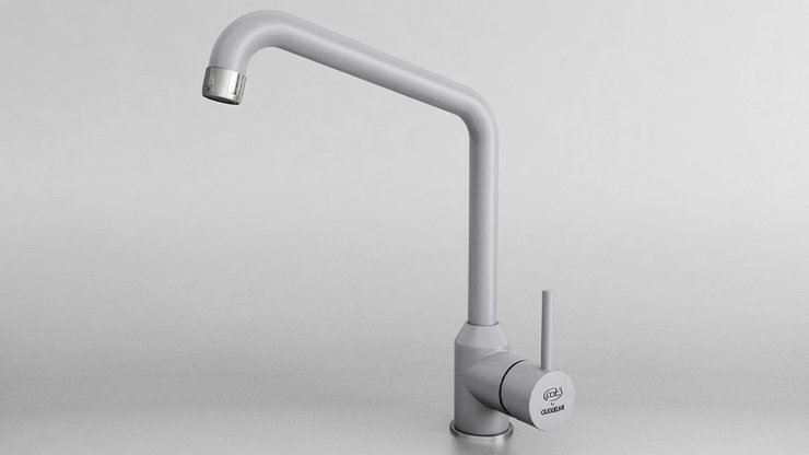 Imaginea Baterie pipa inalta 12914