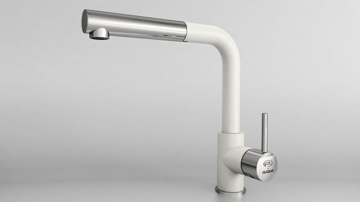 Imaginea Baterie cu dus extractabil 68936