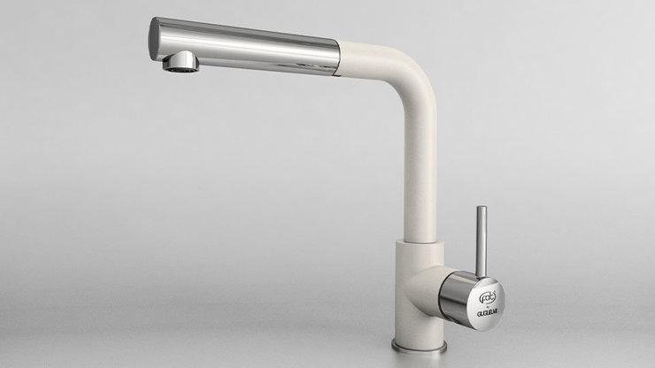 Imaginea Baterie cu dus extractabil 68936