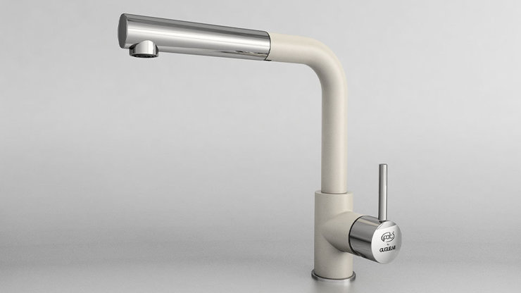 Imaginea Baterie cu dus extractabil 68936