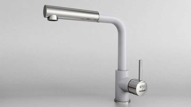 Imaginea Baterie cu dus extractabil 68936