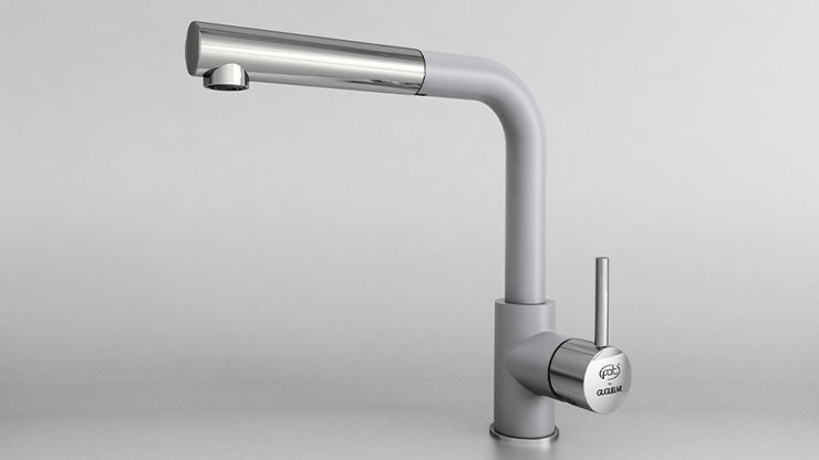 Imaginea Baterie cu dus extractabil 68936