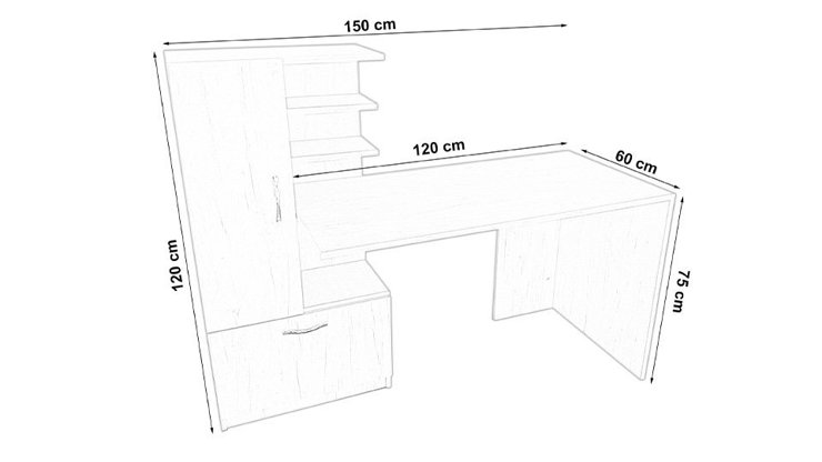 Imaginea Birou  Noela