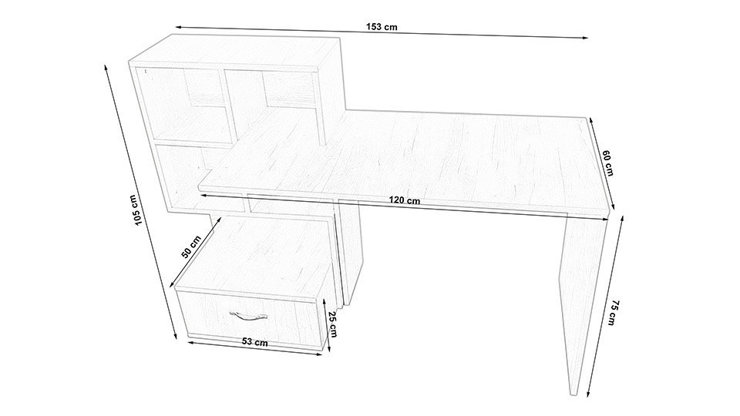 Imaginea Birou  Jessy