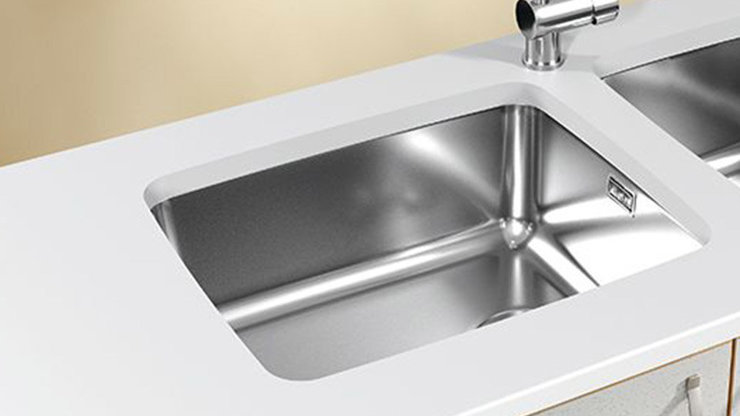 Imaginea Chiuveta inox Luno 40