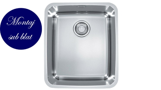 Poza cu Chiuveta inox Luno 40
