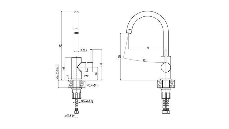 Imaginea Baterie Estera Glossy