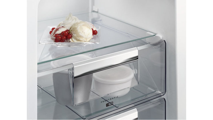 Imaginea Combina  frigorifica  AEG SCB618F3LS