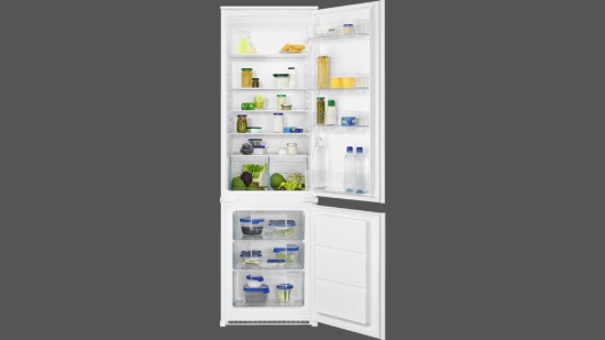 Poza cu Combina  frigorifica  ZANUSSI ZNLN18FS1