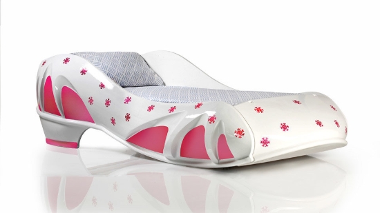 Poza cu Pat Shoe