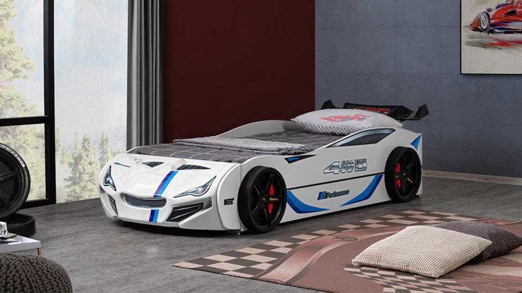 Imaginea Pat masina GT1 Double