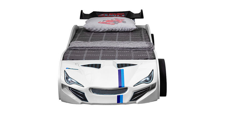 Imaginea Pat masina GT1 Double