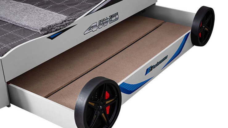 Imaginea Pat masina GT1 Double