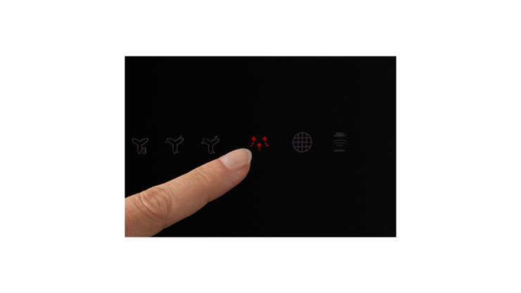 Imaginea Hota Electrolux LFV619K