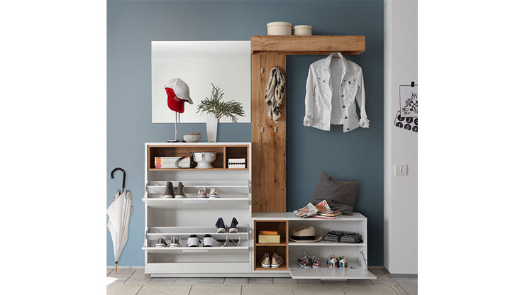 Imaginea Mobilier hol Milano