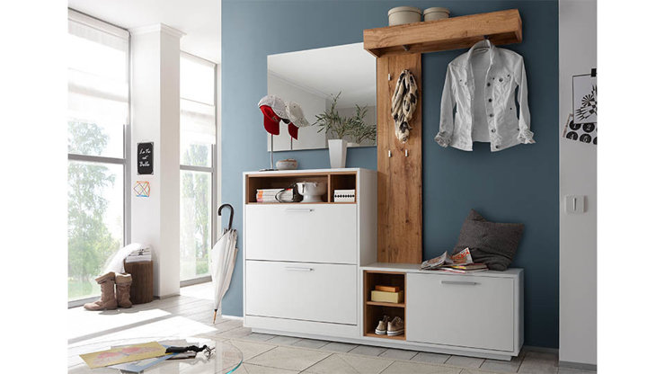 Imaginea Mobilier hol Milano