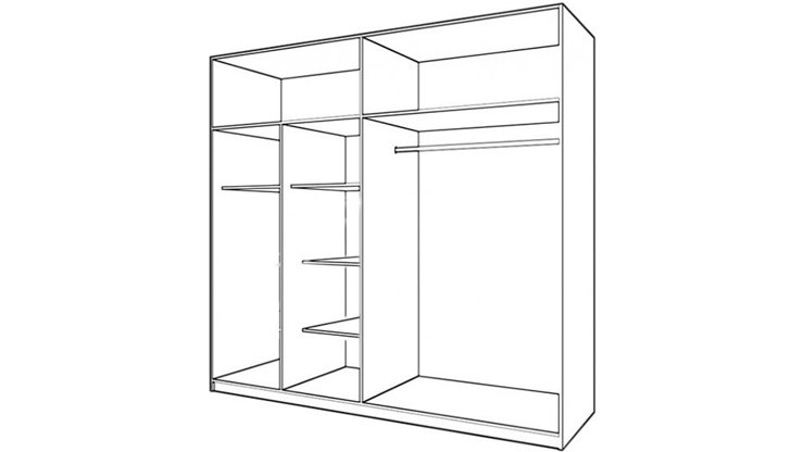 Imaginea Dormitor EBON