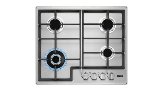 Poza cu Plita Zanussi ZGH66424XS