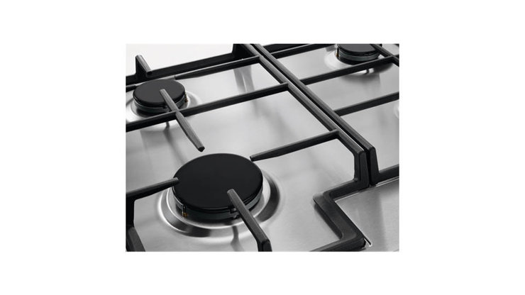 Imaginea Plita Zanussi ZGH66424XS