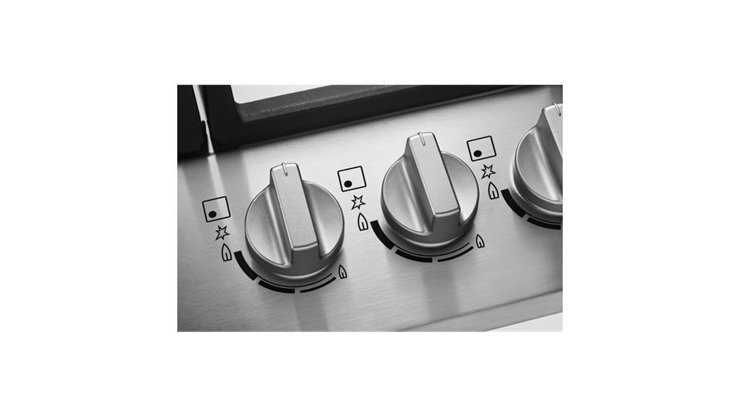 Imaginea Plita Zanussi ZGH66424XS